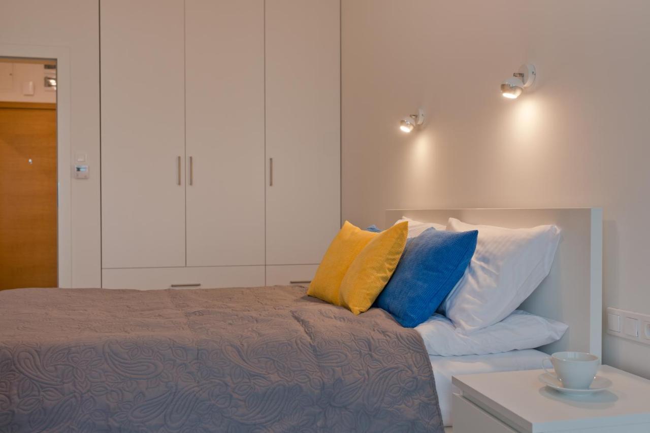 Citystay Abrahama Gdynia Apartment Exterior photo